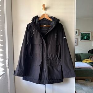 Madewell x Penfield Raincoat — Large